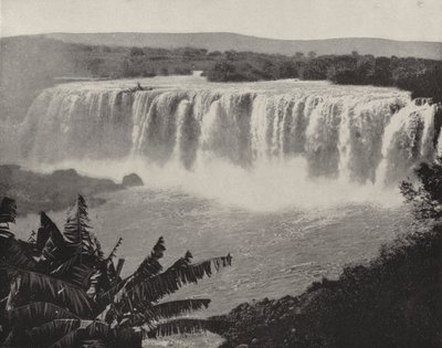 Cascate di Juanacatlan da American Photographer (after)