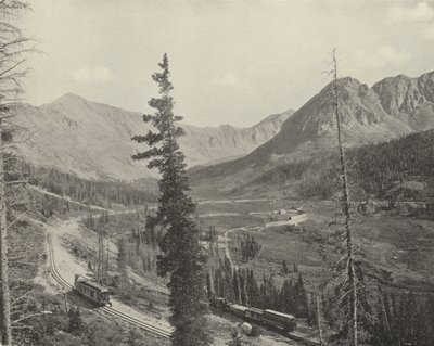 Fremont Pass, Colorado da American Photographer (after)