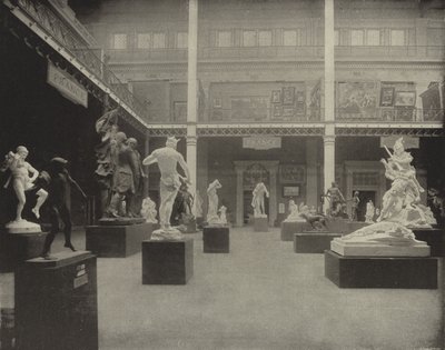 Scultura francese nel Palazzo dell