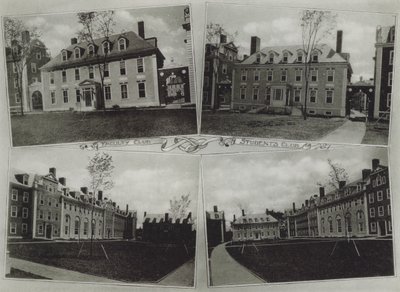 Università di Harvard: Graduate School of Business Administration da American Photographer (after)
