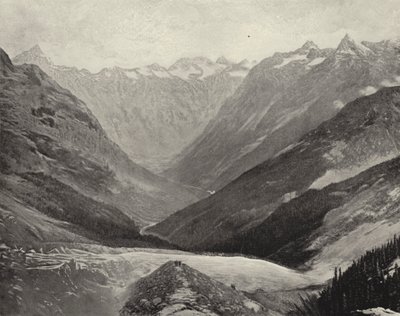 Nel cuore delle Selkirks da American Photographer (after)