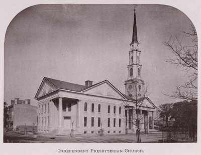 Chiesa Presbiteriana Indipendente da American Photographer (after)
