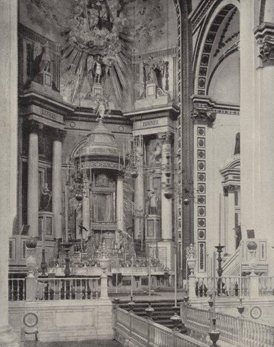 Interno della Chiesa di Guadalupe da American Photographer (after)
