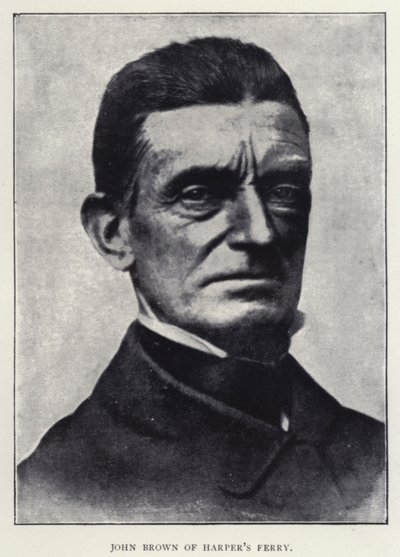 John Brown di Harper