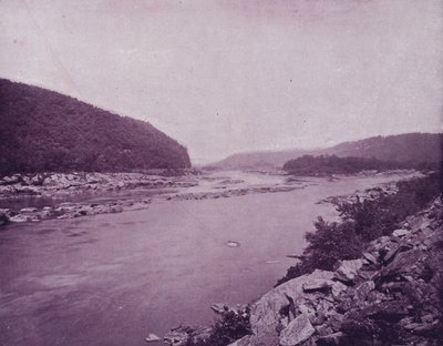 Piccolo collo del fiume Susquehanna, Pennsylvania da American Photographer (after)