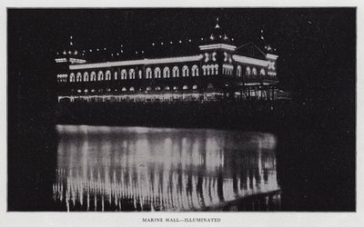 Marine Hall, illuminato da American Photographer (after)