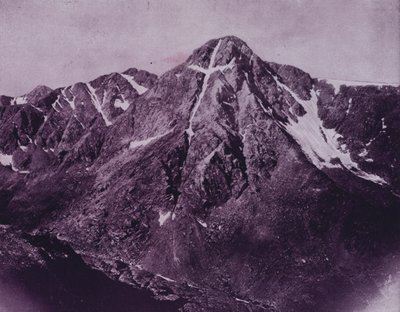 Montagna della Santa Croce, Colorado da American Photographer (after)