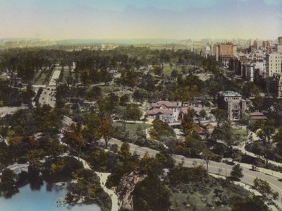 New York: Central Park; The Mall e Zoo; Fifth Avenue da American Photographer (after)