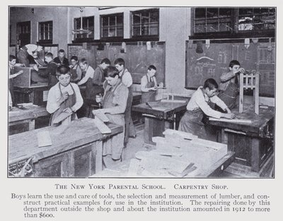 Indagine sulla Scuola di New York da American Photographer (after)