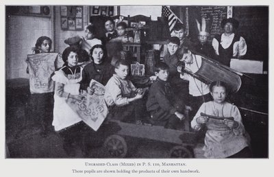 Indagine della scuola di New York da American Photographer (after)