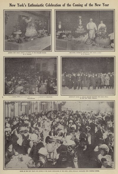 La Celebrazione Entusiasta di New York per l