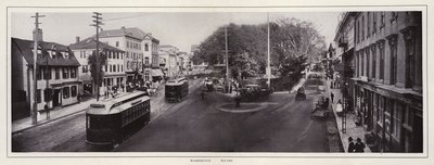Newport, Rhode Island: Washington Square da American Photographer (after)