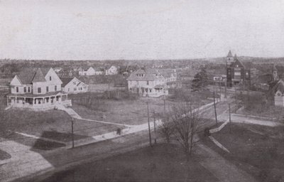 Old Orchard Beach, Maine: Vista verso l