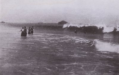Old Orchard Beach, Maine: Il surf da American Photographer (after)