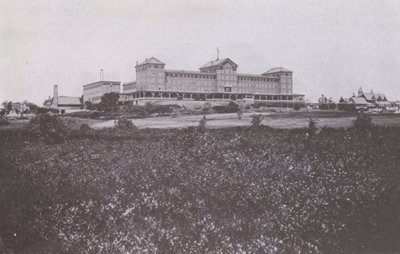 Old Orchard House, Maine: Fronte oceano da American Photographer (after)