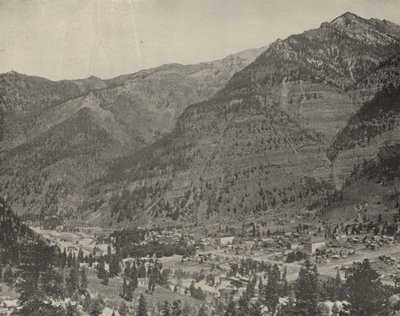 Ouray, Colorado da American Photographer (after)