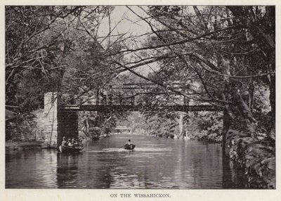 Philadelphia: Sul Wissahickon da American Photographer (after)