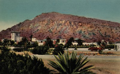 Phoenix, Arizona: Paradise Inn da American Photographer (after)
