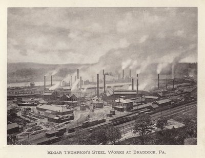 Pittsburgh: Edgar Thompson