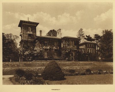 Università di Princeton: "Prospect" da American Photographer (after)