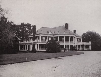 Providence, Rhode Island: Il Casinò, Roger Williams Park da American Photographer (after)