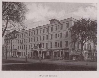 Pulaski House da American Photographer (after)