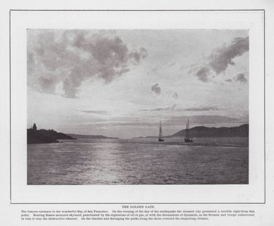 San Francisco: Il Golden Gate da American Photographer (after)