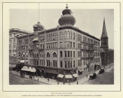 Springfield, Massachusetts: L