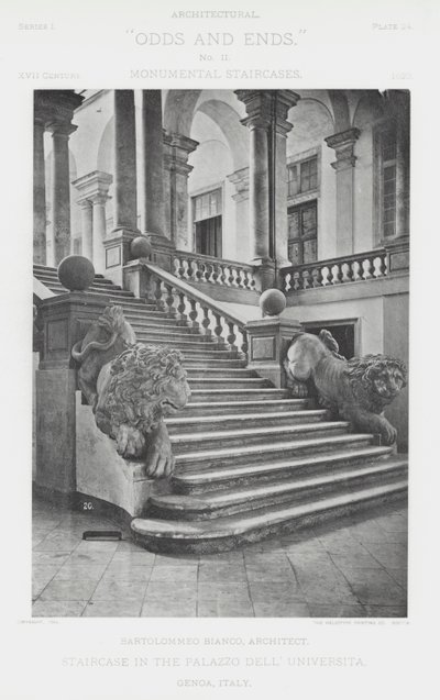 Scala nel Palazzo dell