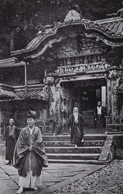 Il Tempio di Nikko da American Photographer (after)