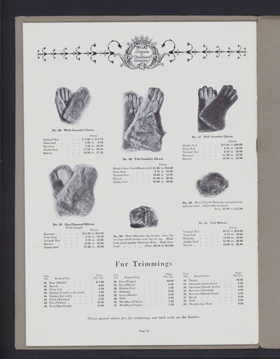 Doppia pagina da Il Teatro della Moda di Pelliccia da American Photographer (after)