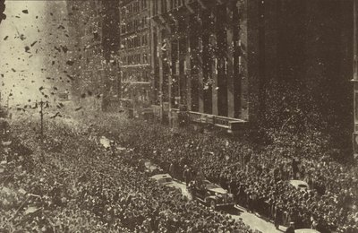 Il presidente degli Stati Uniti Franklin D Roosevelt riceve un