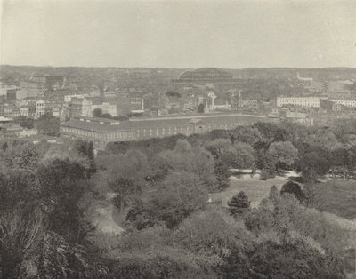 Washington City, Sezione Residenziale da American Photographer (after)