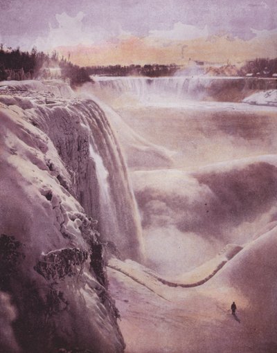 Inverno a Niagara da American Photographer (after)