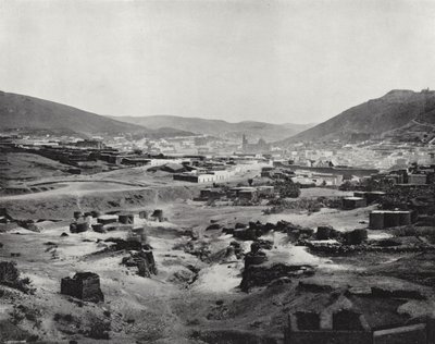 Zacatecas, Messico da American Photographer (after)