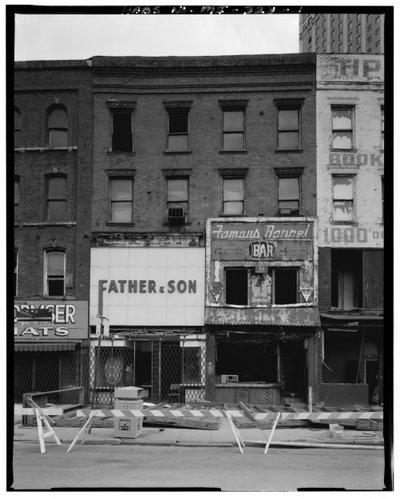 70-72 Monroe Avenue (Edificio Commerciale), Detroit, Michigan da American Photographer