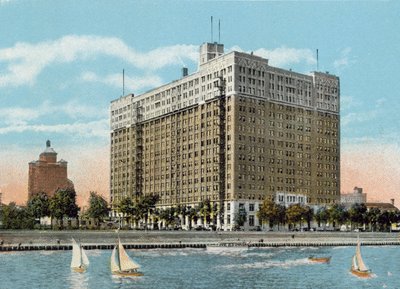 Edificio del Mercato Americano dei Mobili da American Photographer