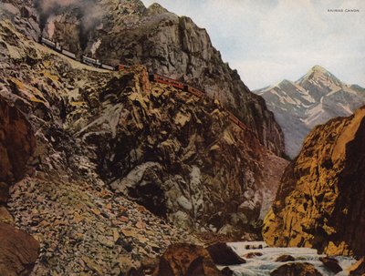 Animas Canon (foto a colori) da American Photographer