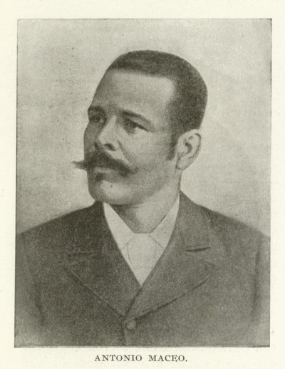 Antonio Maceo da American Photographer