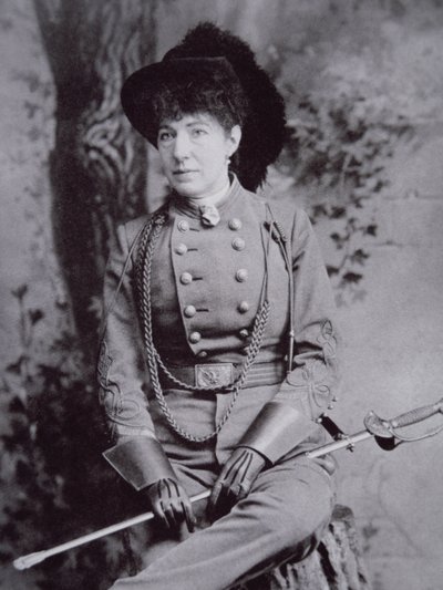 Belle Boyd da American Photographer