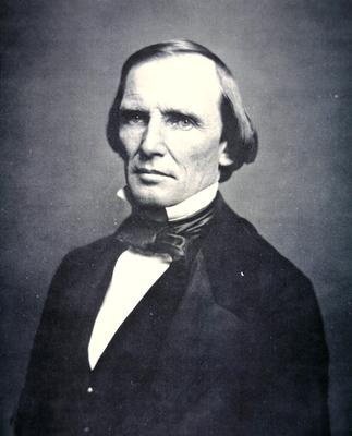 Ben McCulloch (1811-62) da American Photographer