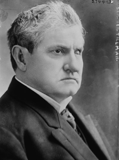 Benjamin Tillman, c.1910-15 da American Photographer