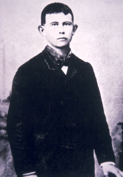 Bob Dalton (1869-1892) da American Photographer