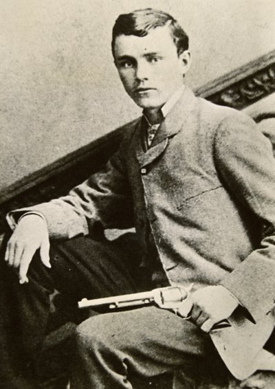 Bob Ford (1861-1892) da American Photographer
