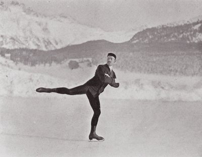 Bror Meyer (foto b/n) da American Photographer