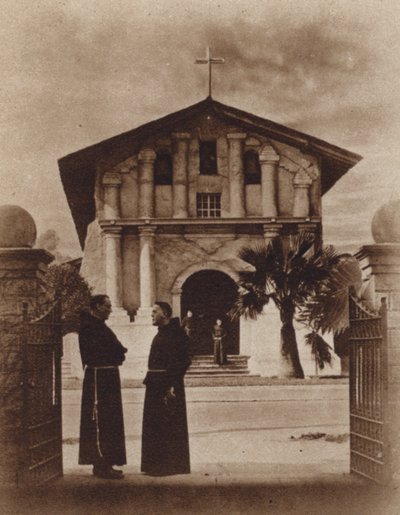 California: Mission Dolores da American Photographer