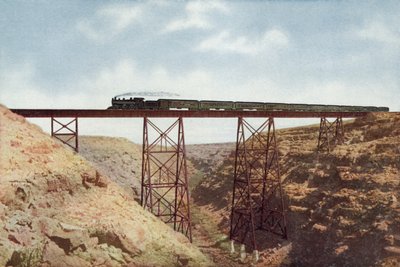 Canyon Diablo, Arizona da American Photographer