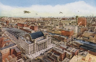 Chicago: Vista a volo d