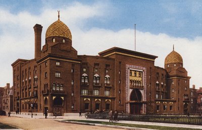 Chicago: Tempio di Medinah, AAONMS, Cass, Ohio e Ontario (foto a colori) da American Photographer