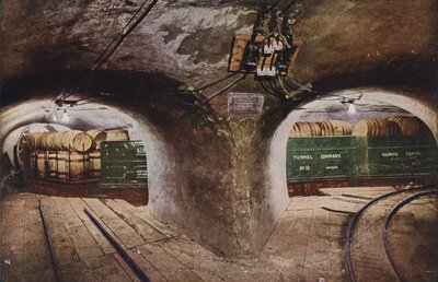 Chicago: Tunnel sotterraneo all